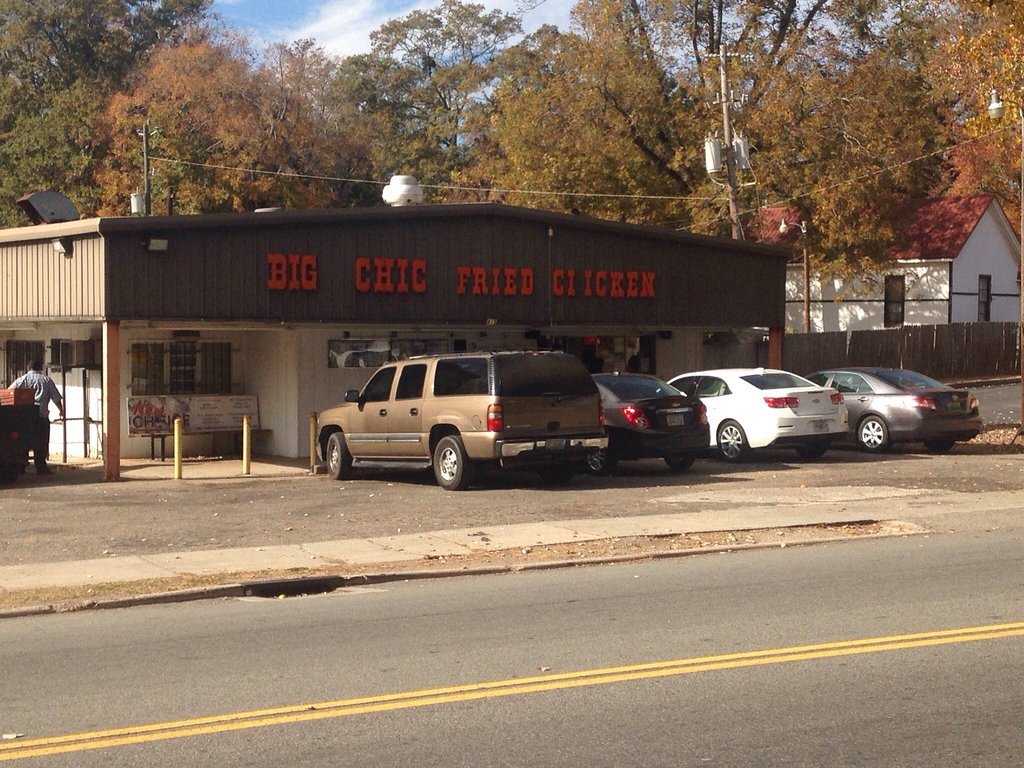 Big-Chic Fried Chicken